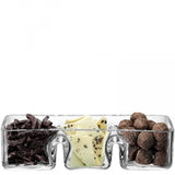 LSA International Trio Serving Dish-Rectangle