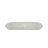 Nashi Home Resin Boat Bowl