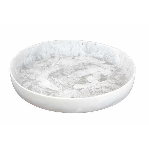 Nashi Home Resin Flat Bowl