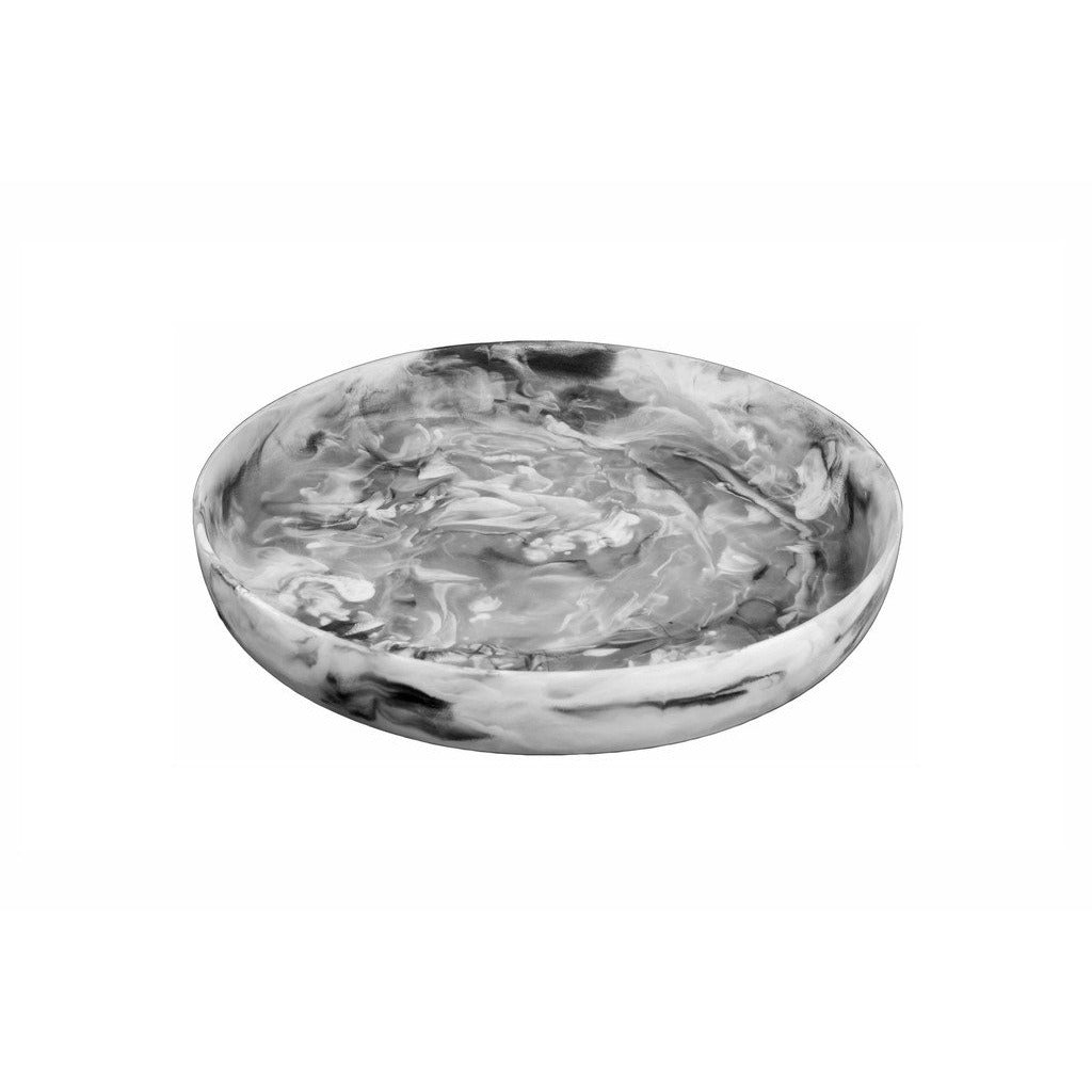 Nashi Home Resin Flat Bowl