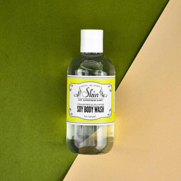Soy Body Wash