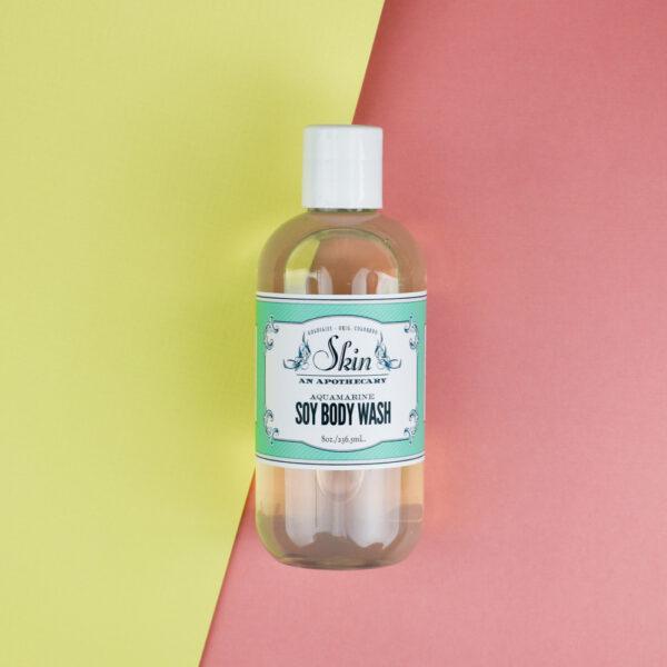 Soy Body Wash