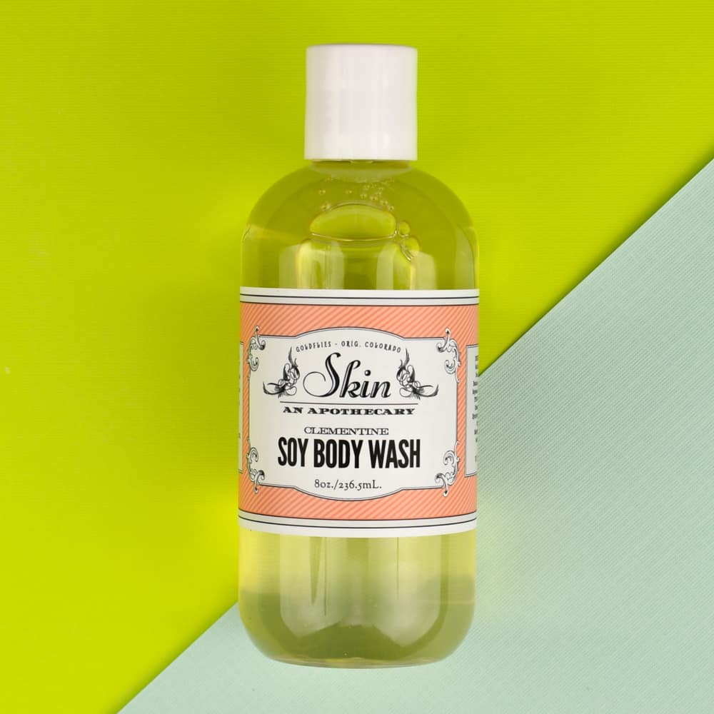Soy Body Wash