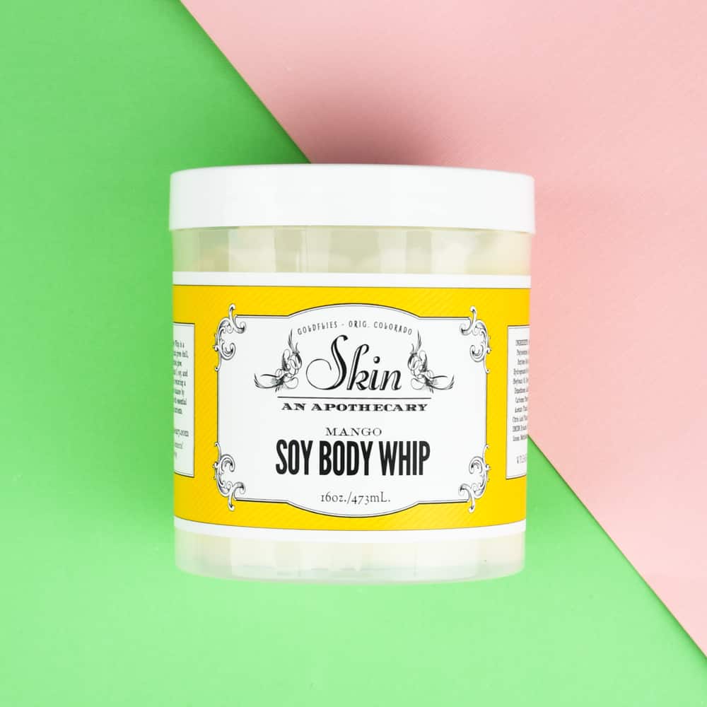 Soy Body Whip