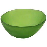 Tina Frey sculpt large tapered bowl