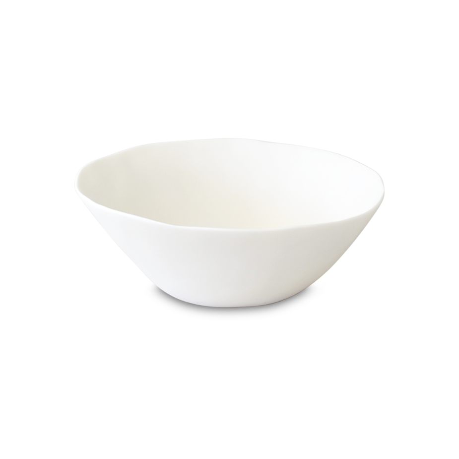 Tina Frey sculpt large tapered bowl