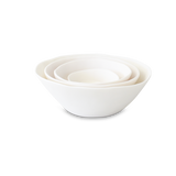 Tina Frey sculpt large tapered bowl
