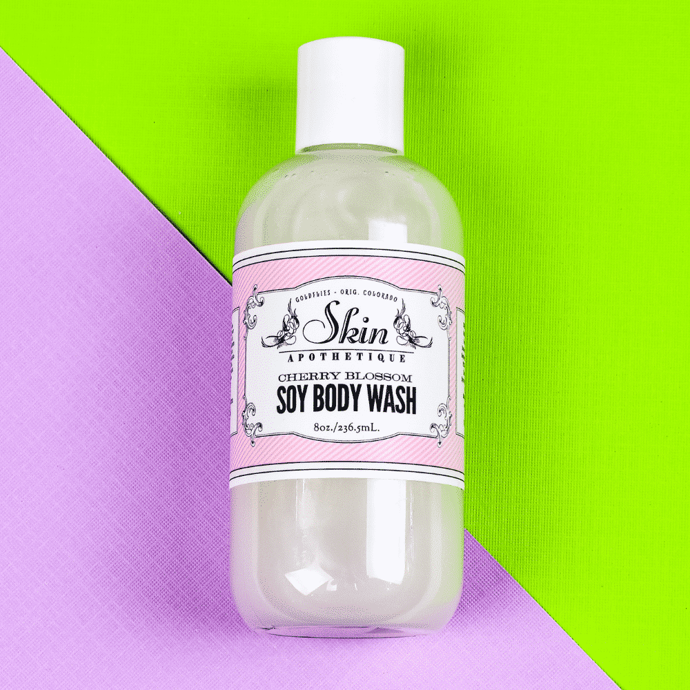 Soy Body Wash