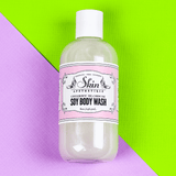 Soy Body Wash