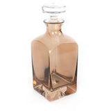 Estelle Colored Decanter