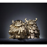 L'Objet - Haas Nikki and Simon Salt & Pepper Shakers