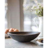 Spencer Peterman - Round Black Ebonized Bowl