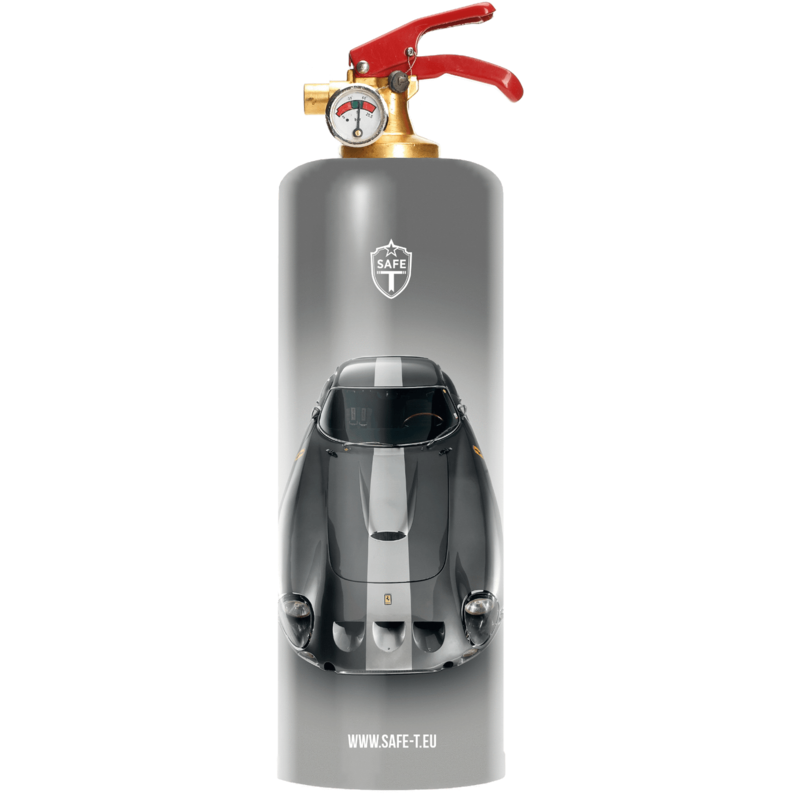 SAFE-T Design Fire Extinguisher