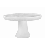 Nashi White Cake Stand