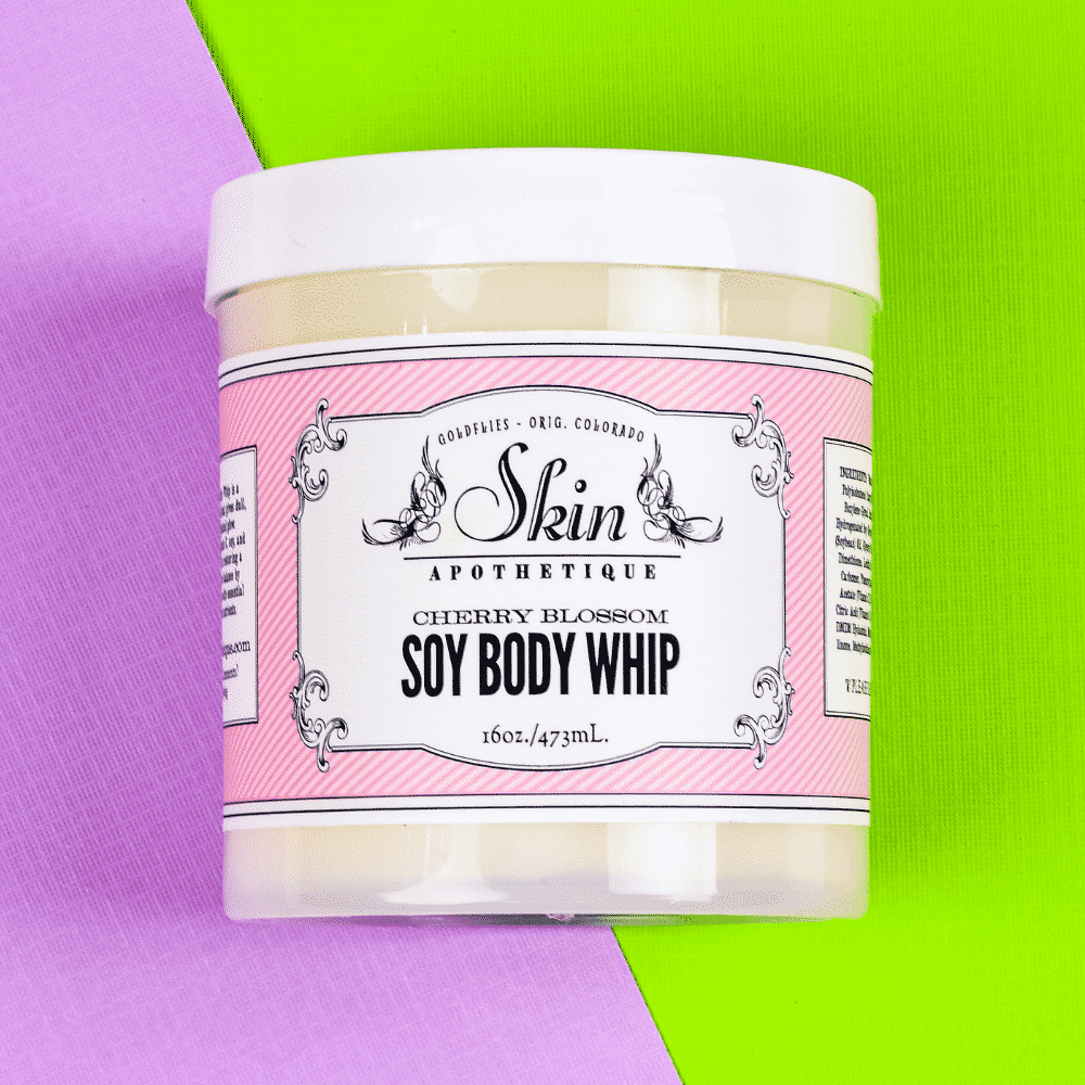 Soy Body Whip