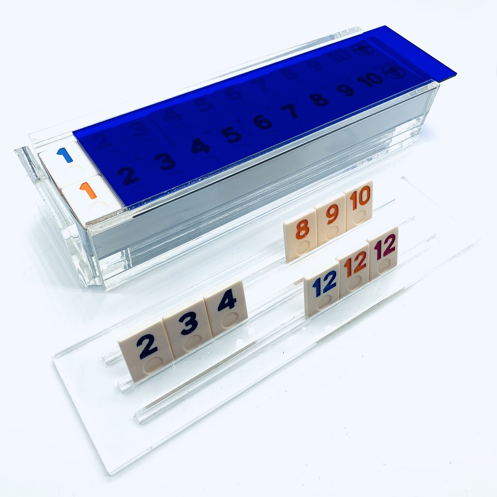 El Rumi - Rummy Tile Game