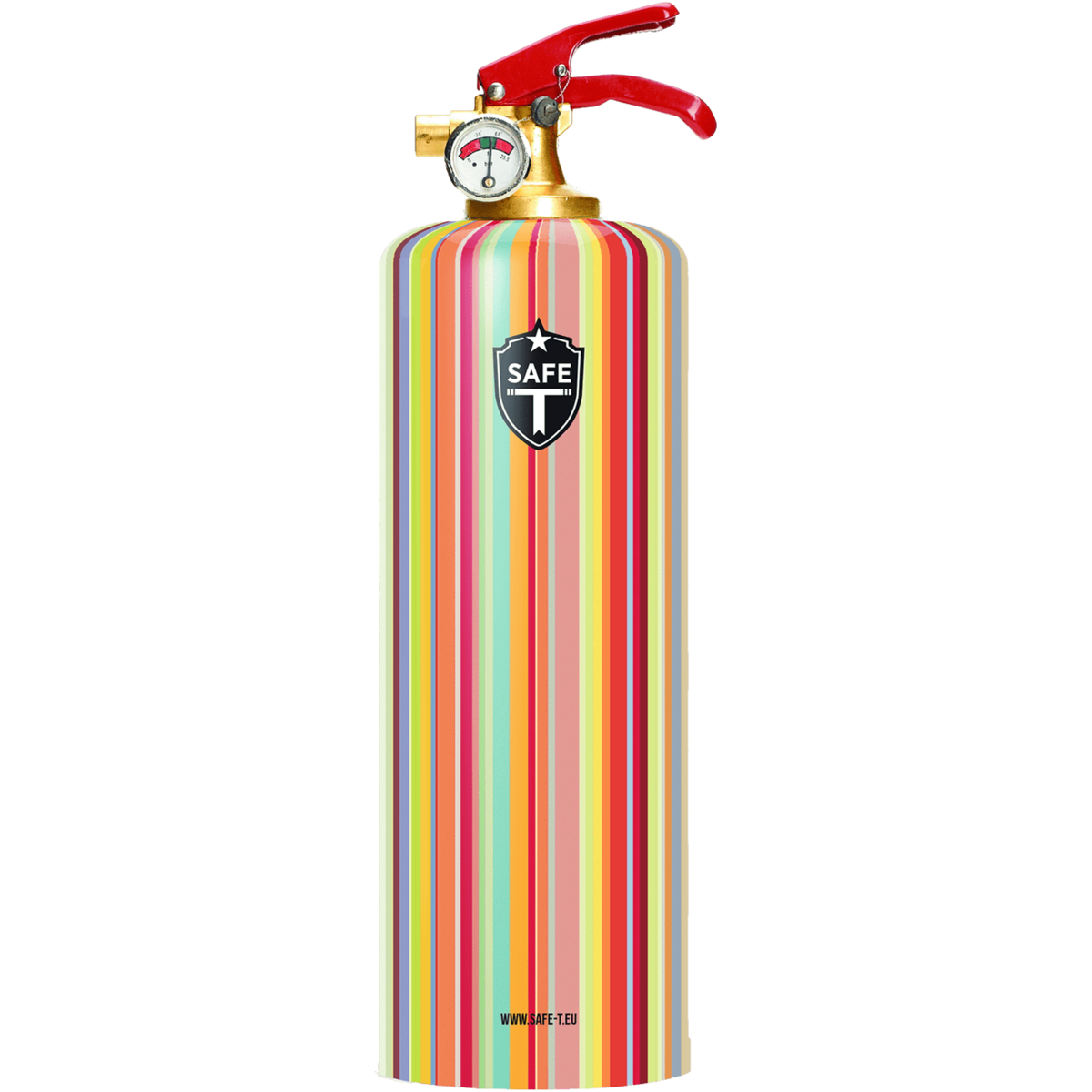 SAFE-T Design Fire Extinguisher