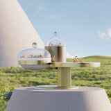 L'Objet - Kelly Behun High Server-Small