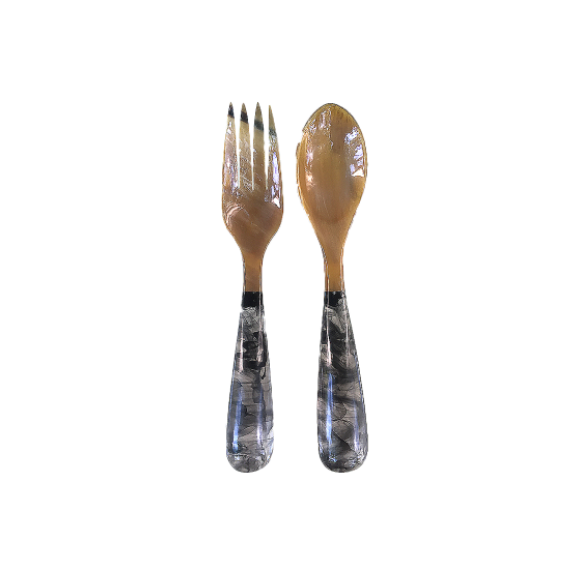 Lily Juliet Salad Servers