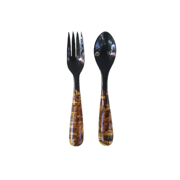 Lily Juliet Salad Servers