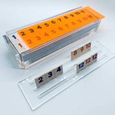 El Rumi - Rummy Tile Game