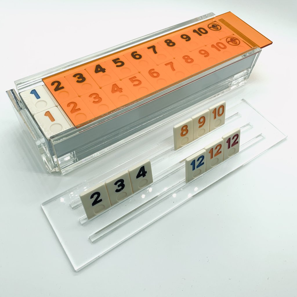El Rumi - Rummy Tile Game